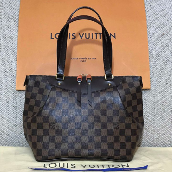 Louis Vuitton Handbags - ❣️Authentic Louis Vuitton Damier Westminster❣️